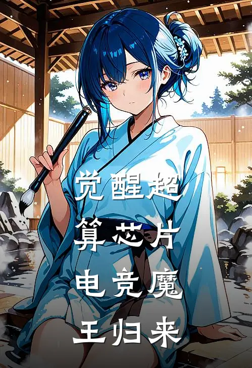 觉醒超算芯片，电竞魔王归来