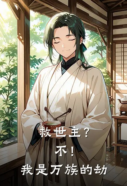 救世主？不！我是万族的劫