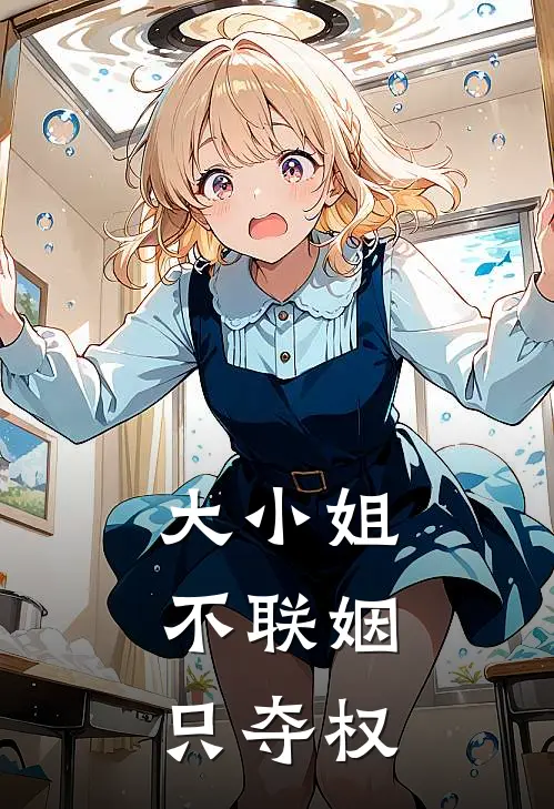 大小姐不联姻，只夺权