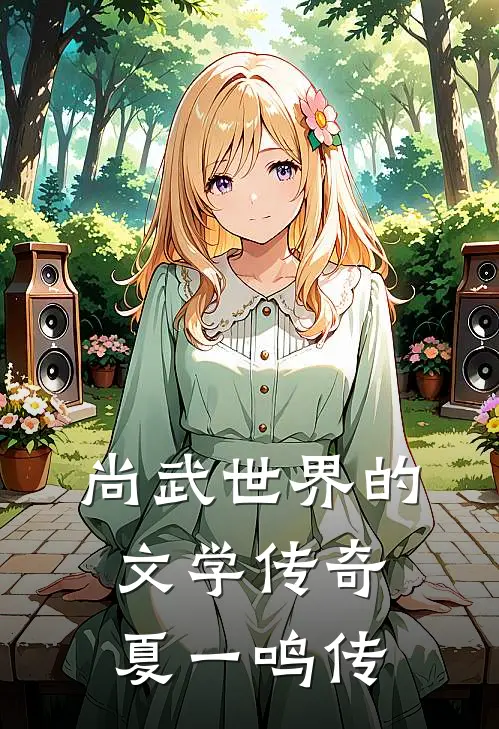 尚武世界的文学传奇：夏一鸣传