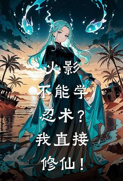 火影：不能学忍术？我直接修仙！