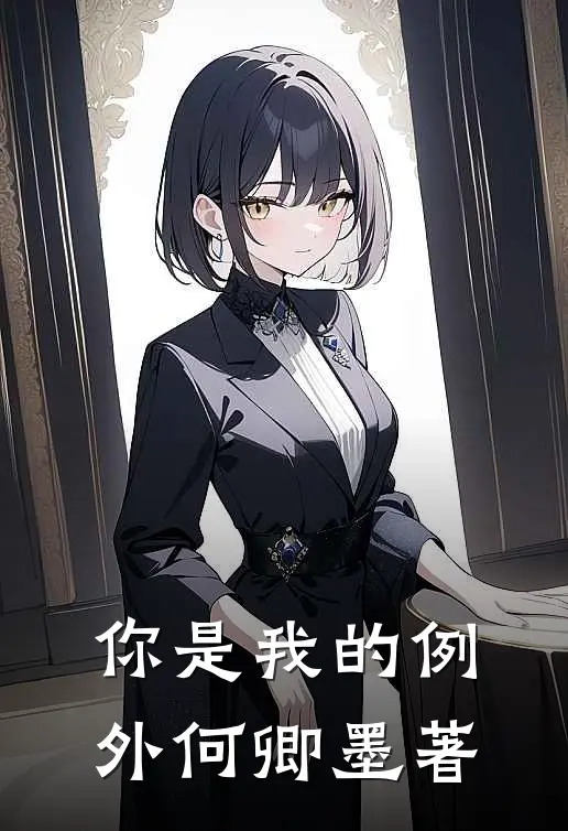 你是我的例外何卿墨著