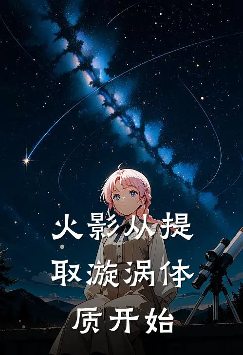 火影从提取漩涡体质开始