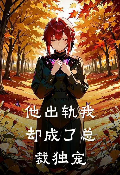 他出轨我却成了总裁独宠