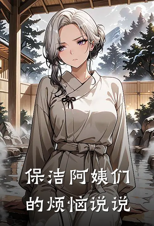 保洁阿姨们的烦恼说说