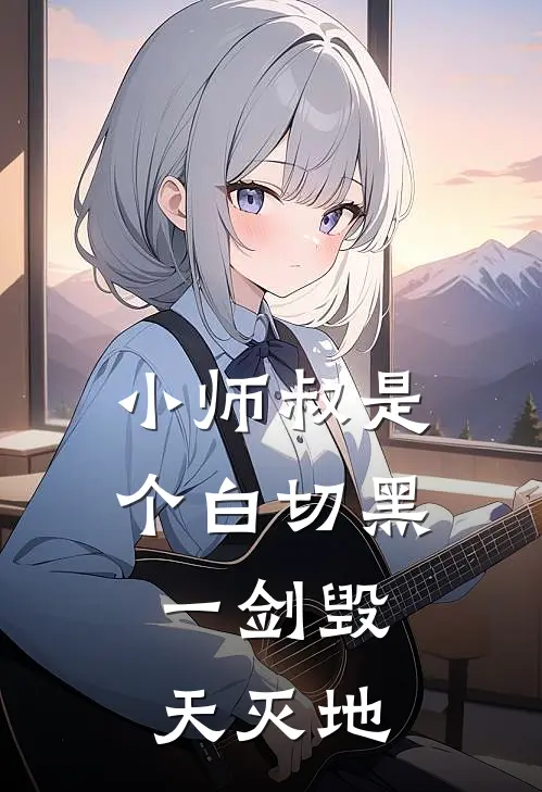 小师叔是个白切黑，一剑毁天灭地