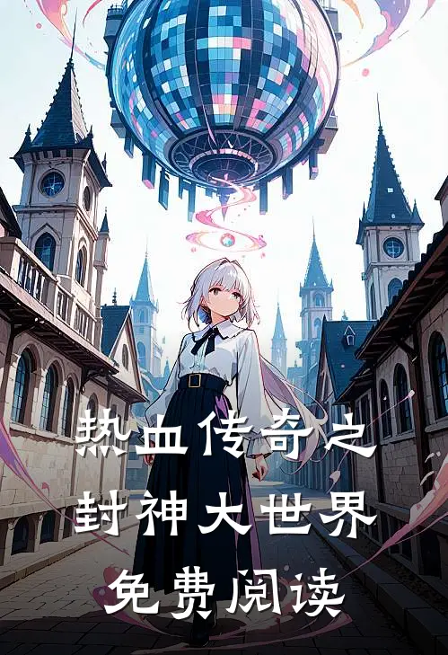 热血传奇之封神大世界免费阅读