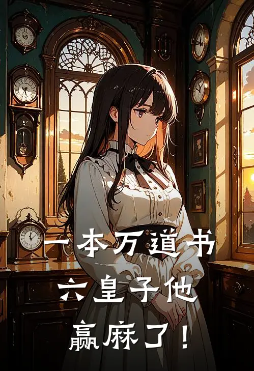 一本万道书：六皇子他赢麻了！