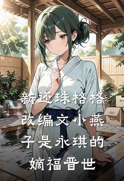 新还珠格格改编文小燕子是永琪的嫡福晋世