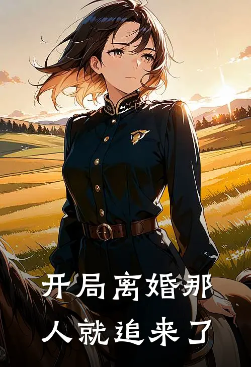 开局离婚那人就追来了