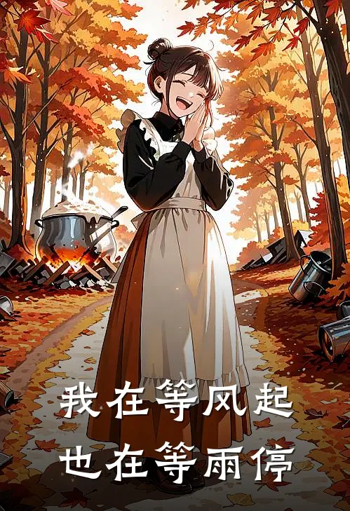 我在等风起，也在等雨停