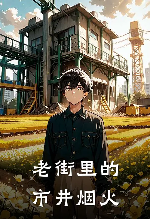 老街里的市井烟火