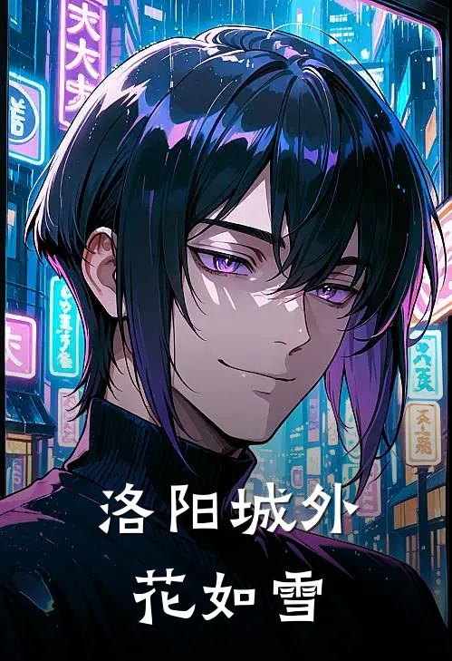 洛阳城外花如雪