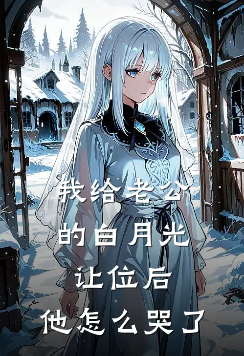 我给老公的白月光让位后，他怎么哭了