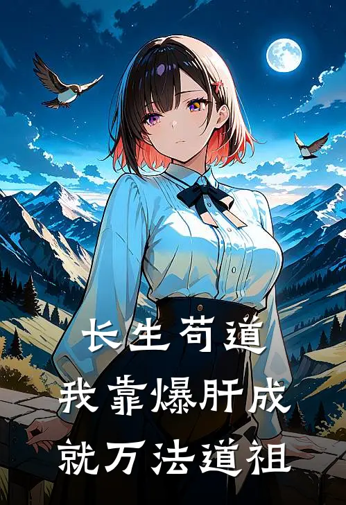 长生苟道：我靠爆肝成就万法道祖