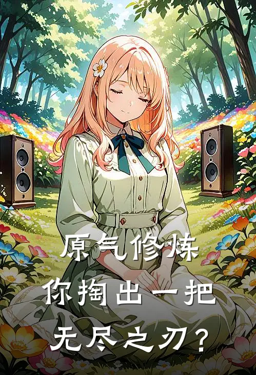 原气修炼，你掏出一把无尽之刃？