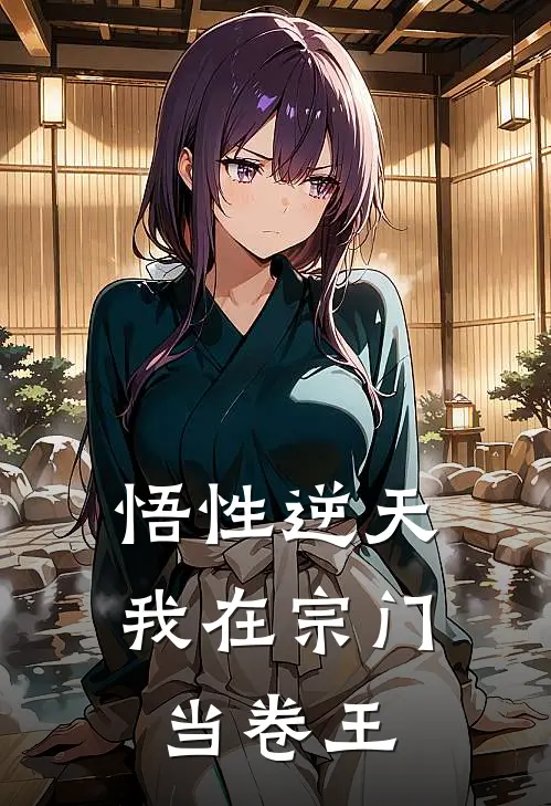 悟性逆天：我在宗门当卷王