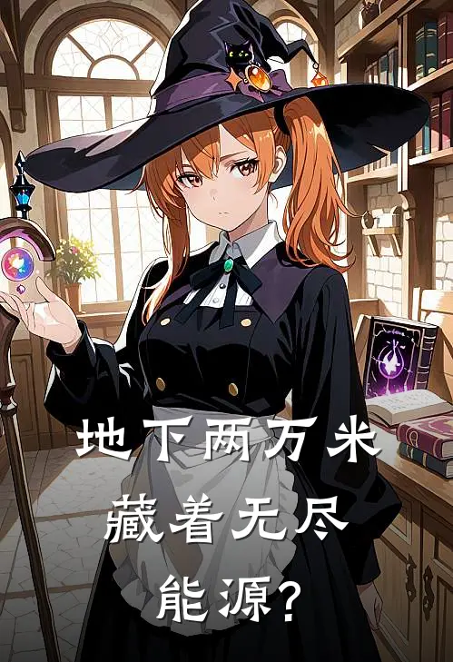 地下两万米,藏着无尽能源?