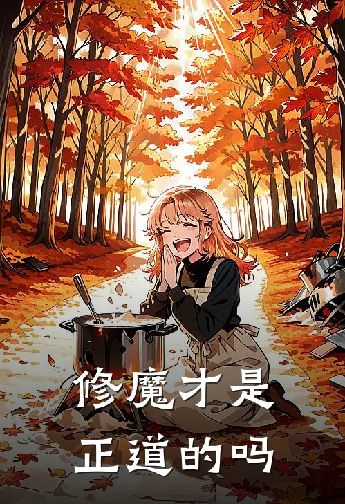 修魔才是正道的吗