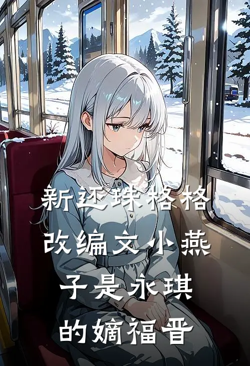 新还珠格格改编文小燕子是永琪的嫡福晋