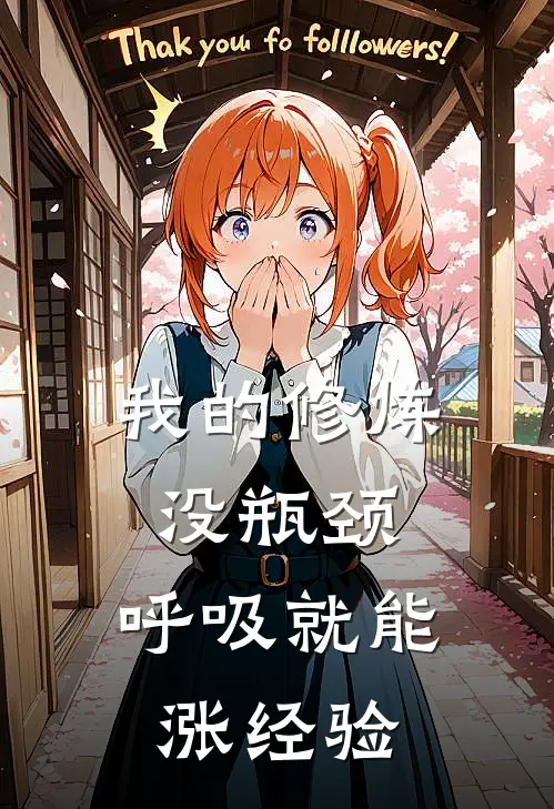 我的修炼没瓶颈，呼吸就能涨经验