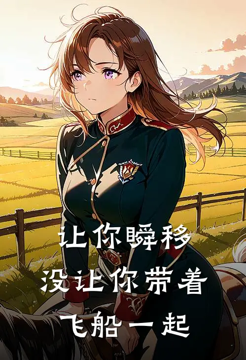 让你瞬移，没让你带着飞船一起