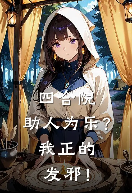 四合院：助人为乐？我正的发邪！