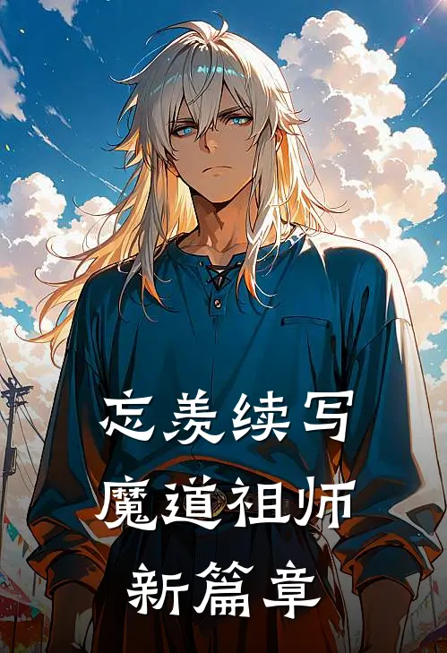 忘羡续写，魔道祖师新篇章