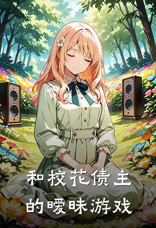 和校花债主的暧昧游戏