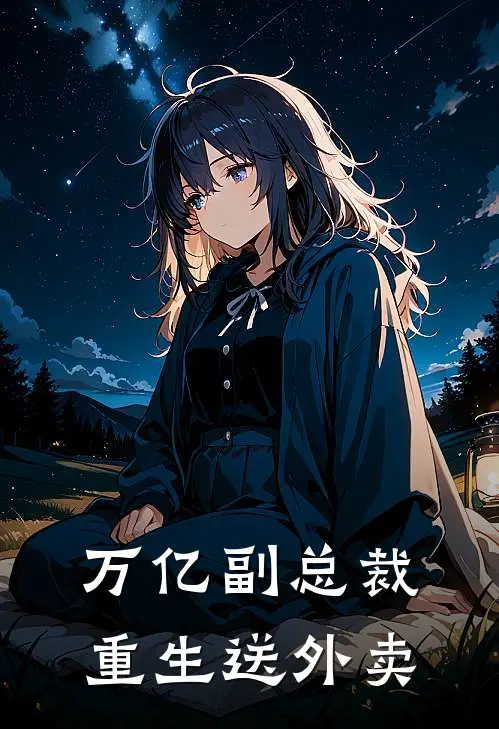 万亿副总裁重生送外卖