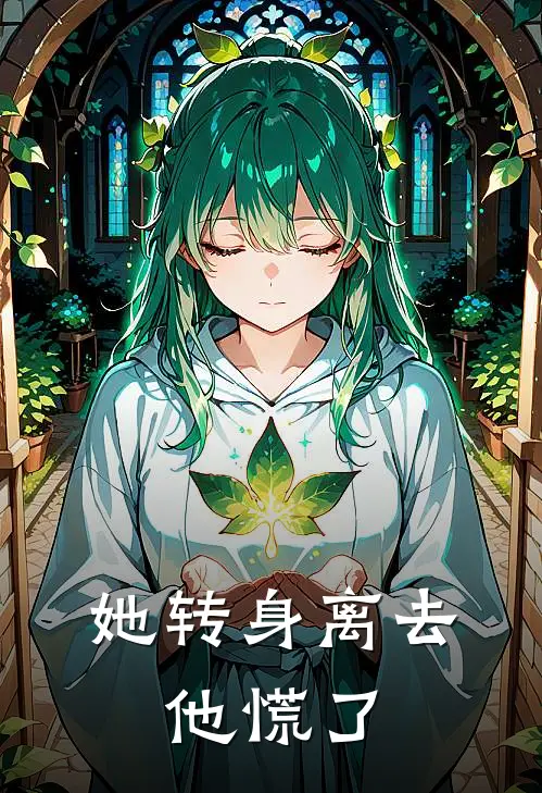 【她转身离去，他慌了】