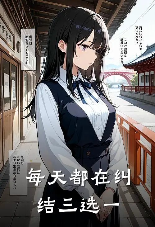 每天都在纠结三选一