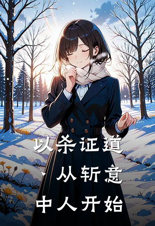 以杀证道丶从斩意中人开始