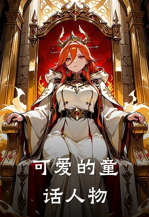 可爱的童话人物