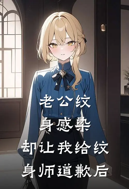 老公纹身感染，却让我给纹身师道歉后