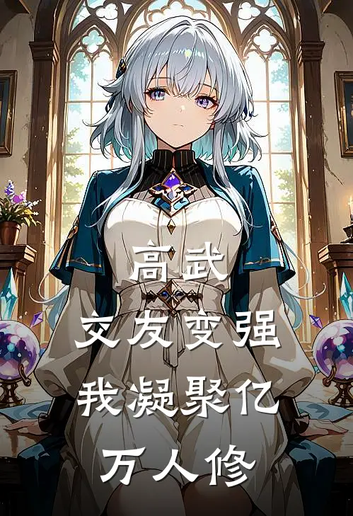 高武：交友变强，我凝聚亿万人修