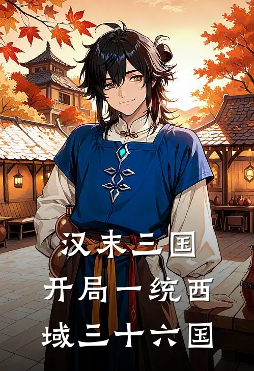 汉末三国：开局一统西域三十六国