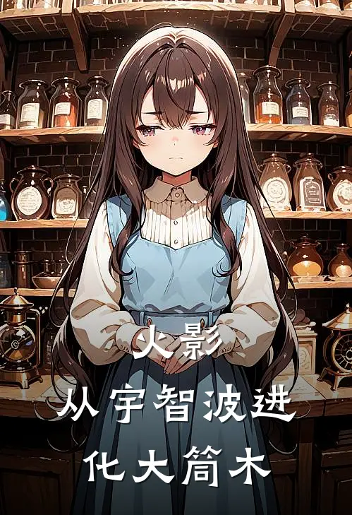 火影：从宇智波进化大筒木