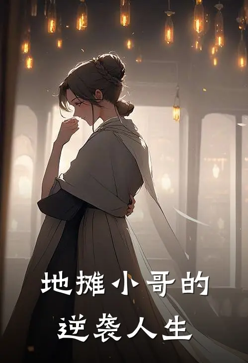 地摊小哥的逆袭人生