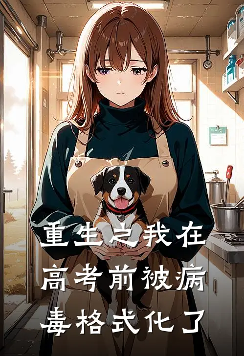 重生之我在高考前被病毒格式化了