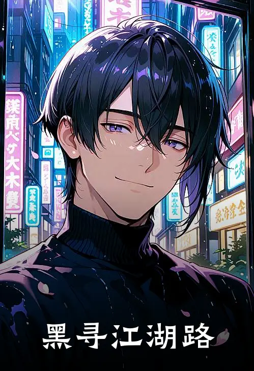 黑寻江湖路