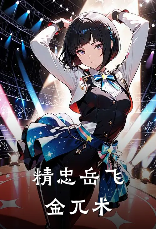 精忠岳飞金兀术