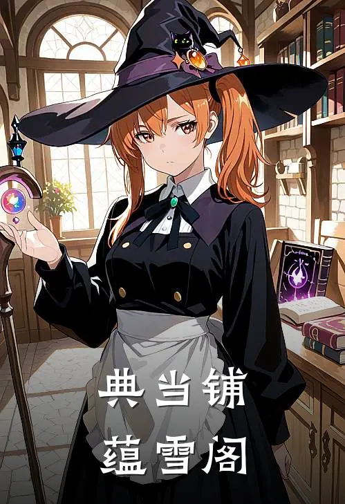 典当铺：蕴雪阁