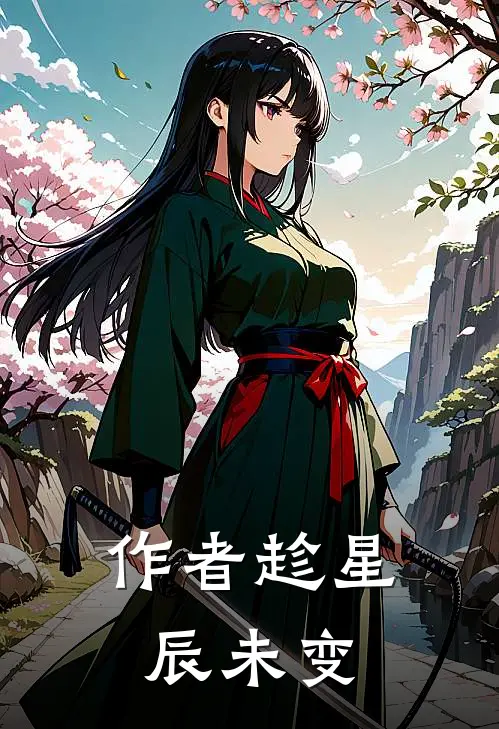 作者趁星辰未变