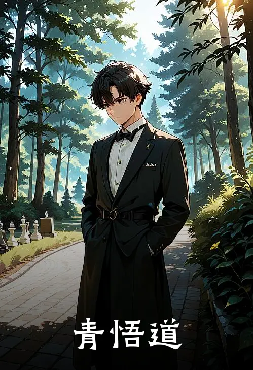 青悟道