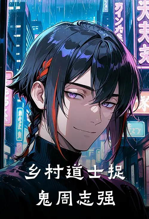 乡村道士捉鬼周志强