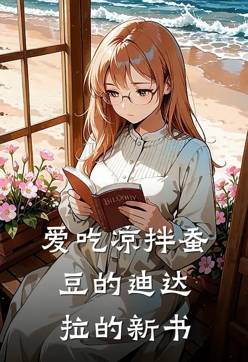 爱吃凉拌蚕豆的迪达拉的新书