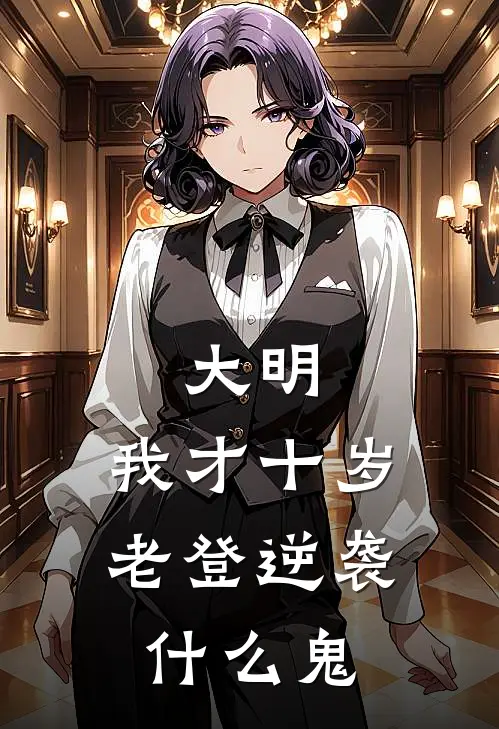 大明：我才十岁，老登逆袭什么鬼