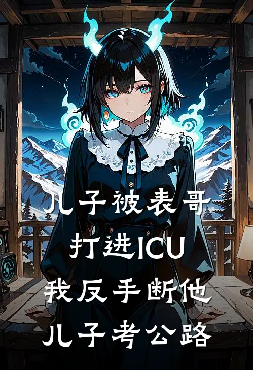 儿子被表哥打进ICU，我反手断他儿子考公路