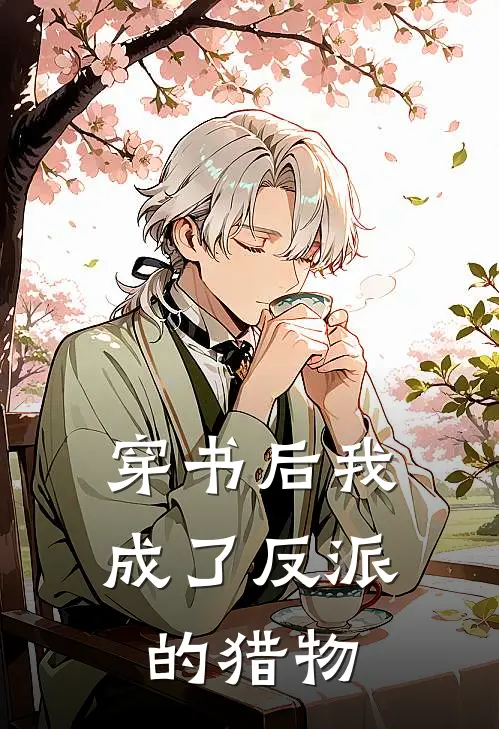 穿书后我成了反派的猎物